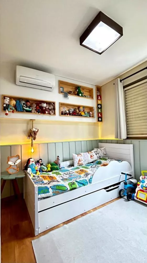 Apartamento, 3 quartos, 107 m² - Foto 1