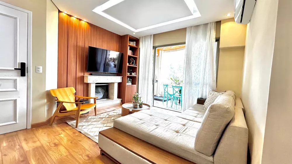 Apartamento, 3 quartos, 107 m² - Foto 2