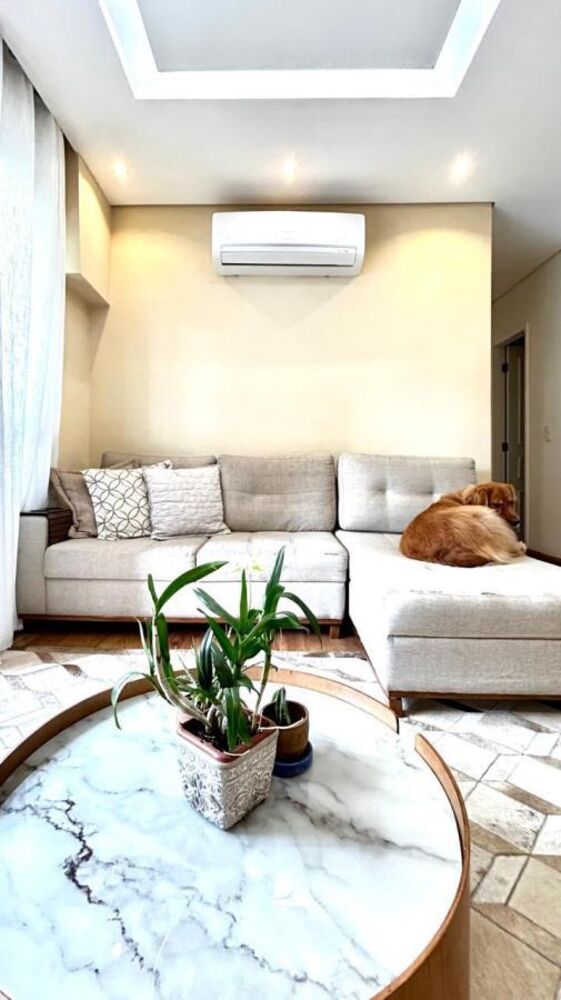Apartamento à venda com 3 quartos, 107m² - Foto 5