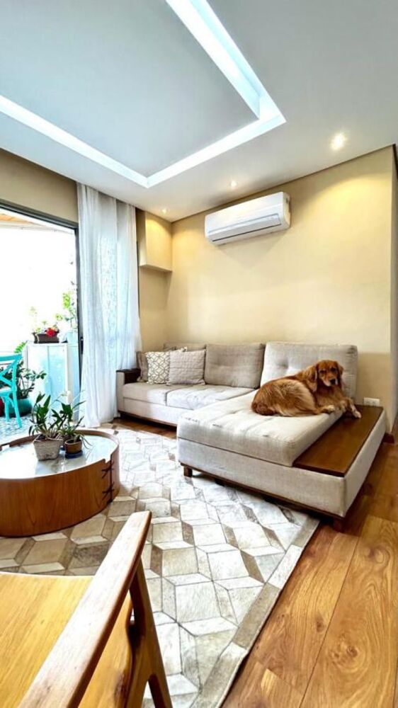Apartamento à venda com 3 quartos, 107m² - Foto 7