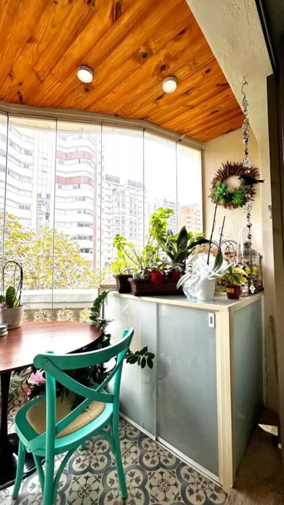 Apartamento, 3 quartos, 107 m² - Foto 3