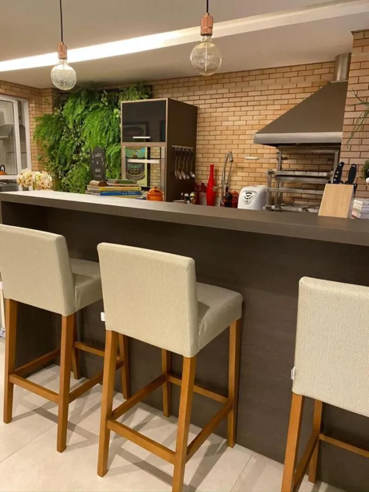 Apartamento, 4 quartos, 208 m² - Foto 1