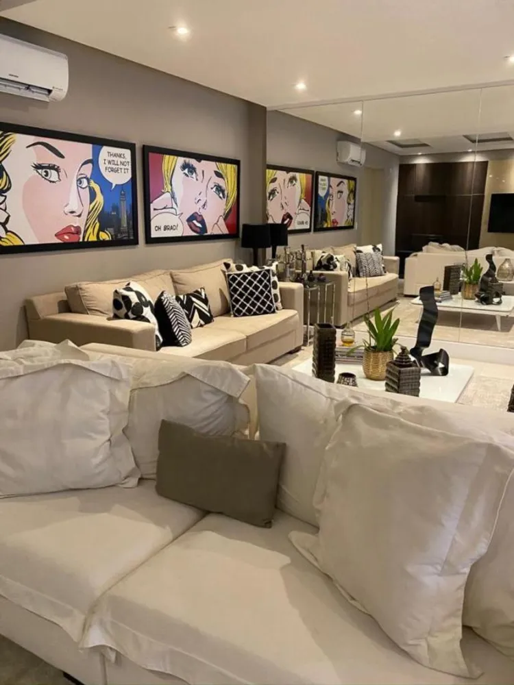 Apartamento, 4 quartos, 208 m² - Foto 4