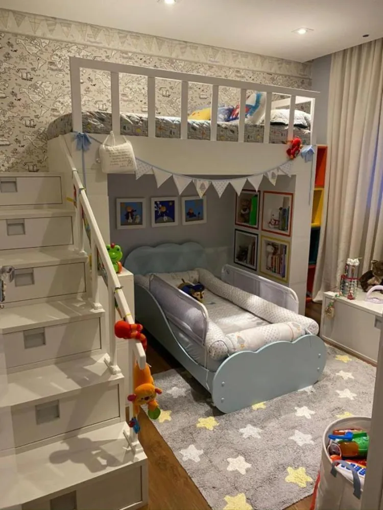 Apartamento, 4 quartos, 208 m² - Foto 2