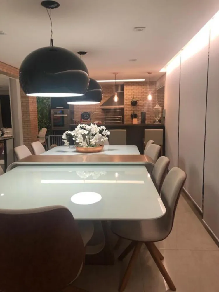 Apartamento, 4 quartos, 208 m² - Foto 4