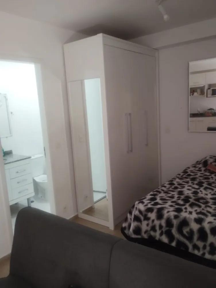 Apartamento, 1 quarto, 35 m² - Foto 2