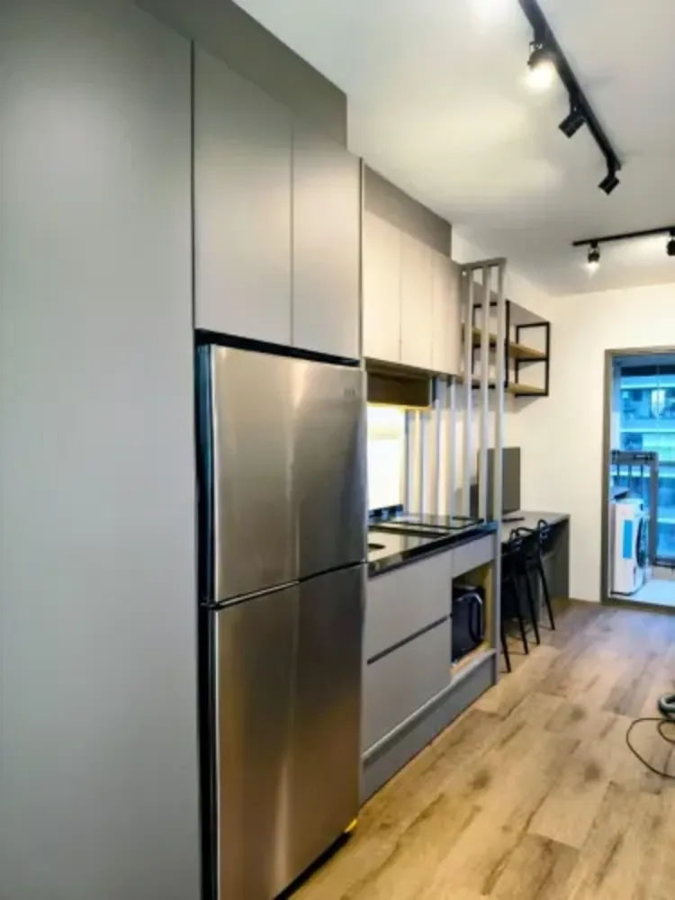 Apartamento, 1 quarto, 30 m² - Foto 5