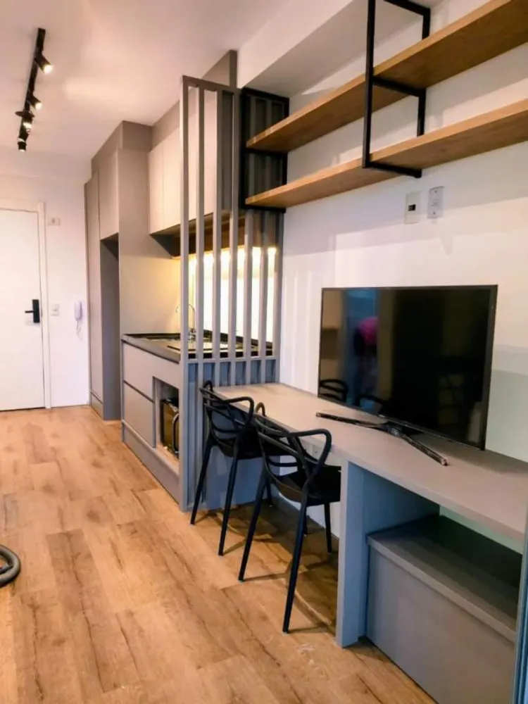 Apartamento, 1 quarto, 30 m² - Foto 1