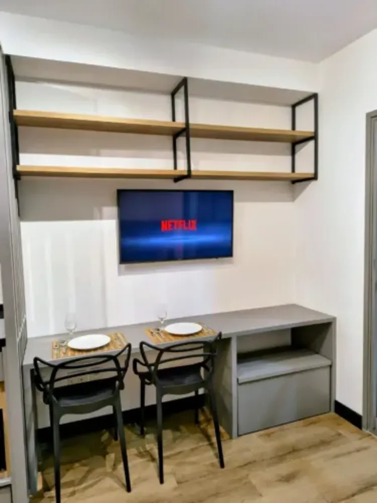Apartamento, 1 quarto, 30 m² - Foto 6