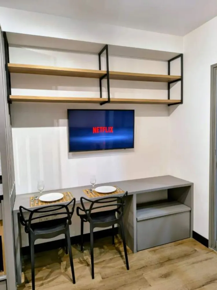 Apartamento, 1 quarto, 30 m² - Foto 7