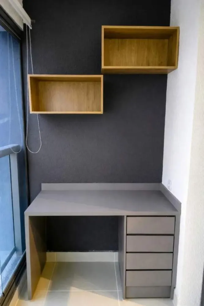 Apartamento, 1 quarto, 30 m² - Foto 4
