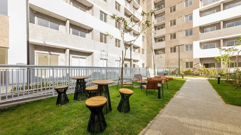 Apartamento, 1 quarto, 24 m² - Foto 12
