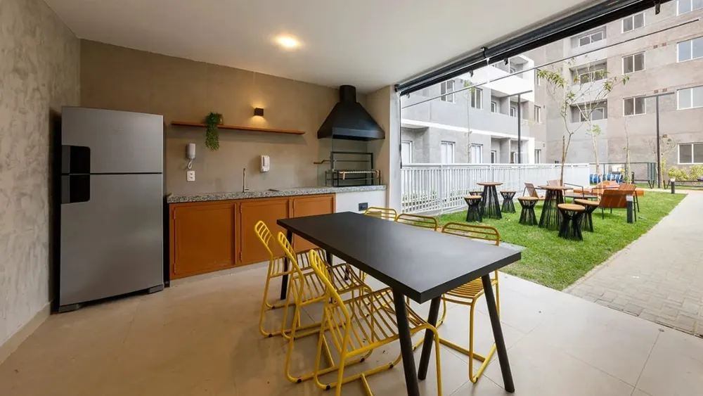 Apartamento, 1 quarto, 24 m² - Foto 7