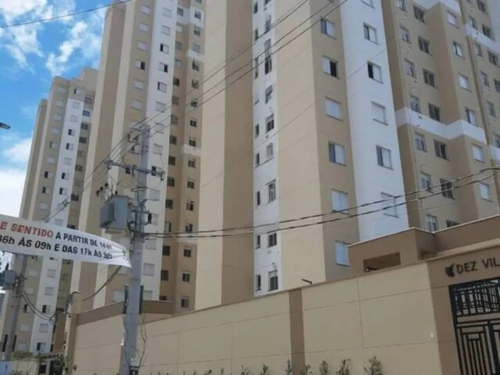 Apartamento, 2 quartos, 41 m² - Foto 1