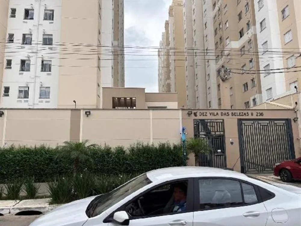 Apartamento, 2 quartos, 41 m² - Foto 2