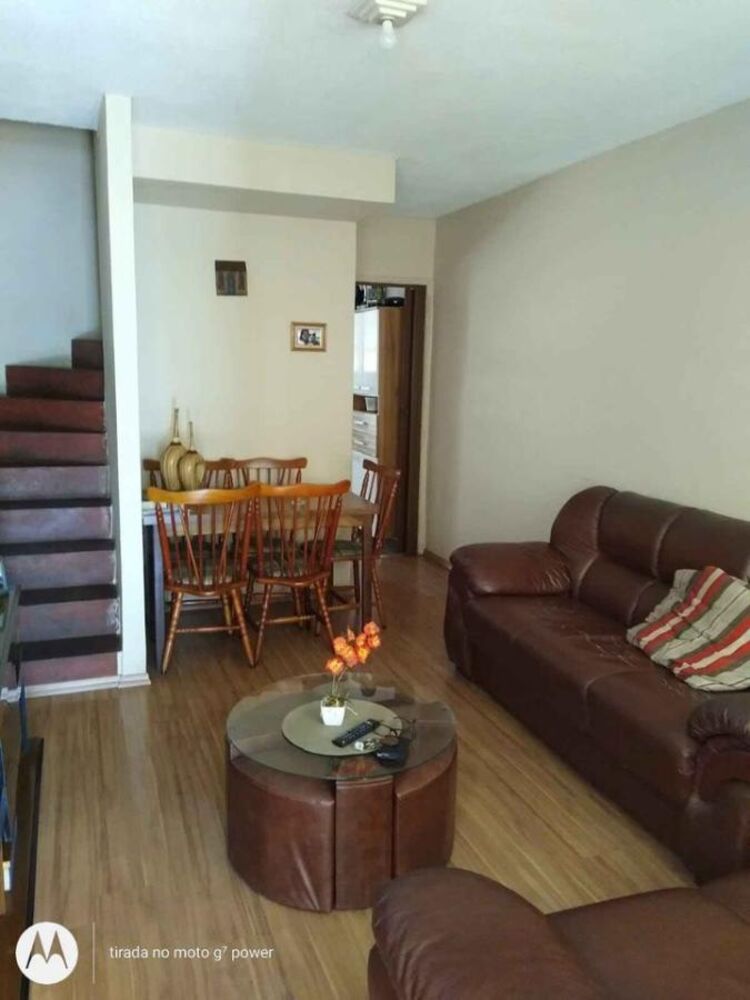 Sobrado, 2 quartos, 50 m² - Foto 1