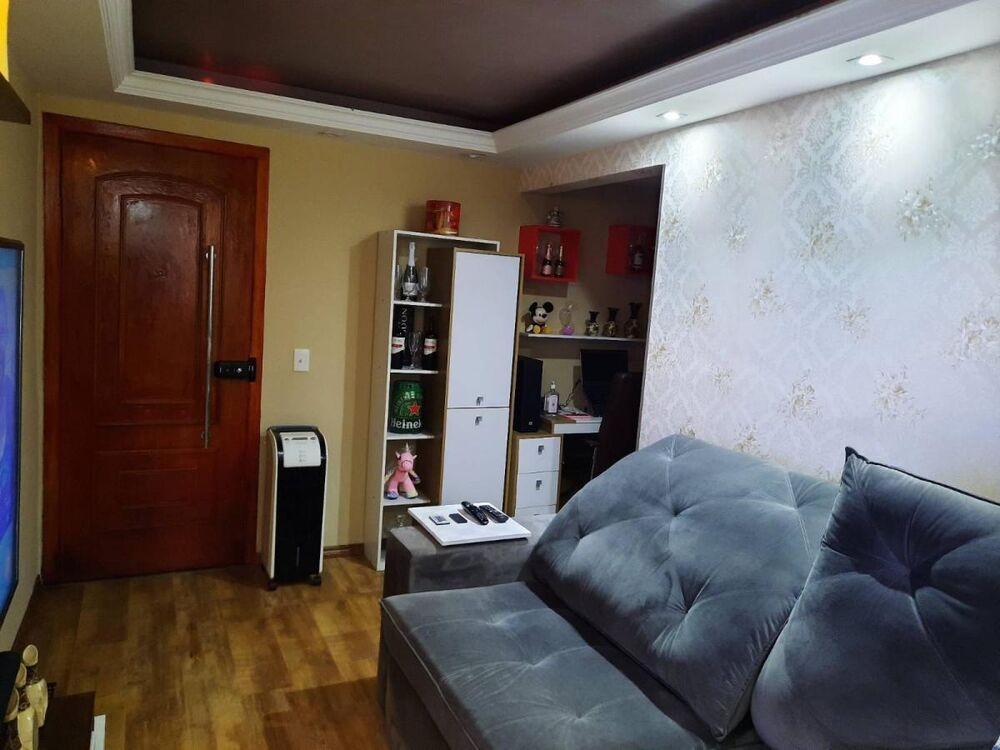 Apartamento, 1 quarto, 48 m² - Foto 5