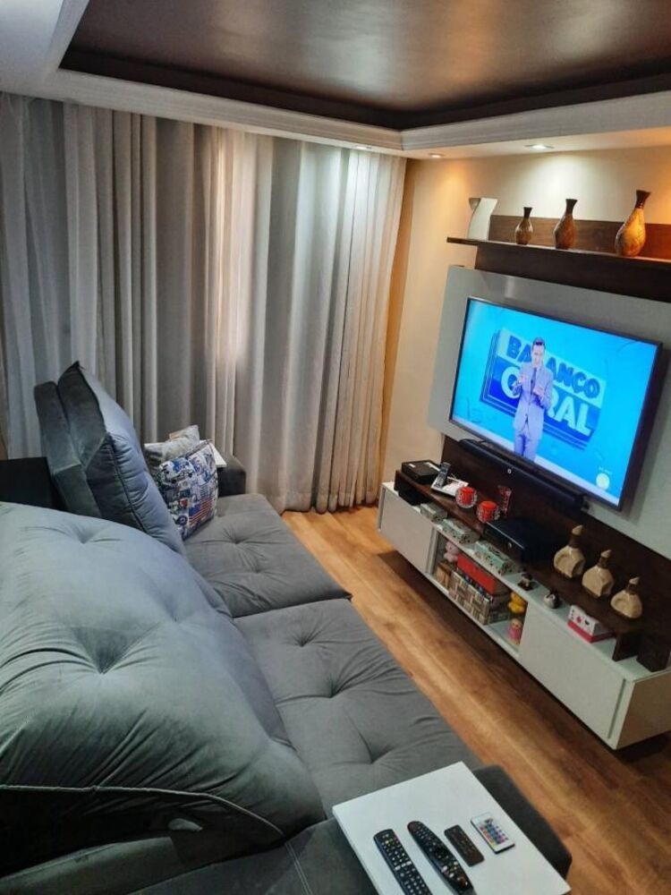 Apartamento, 1 quarto, 48 m² - Foto 7