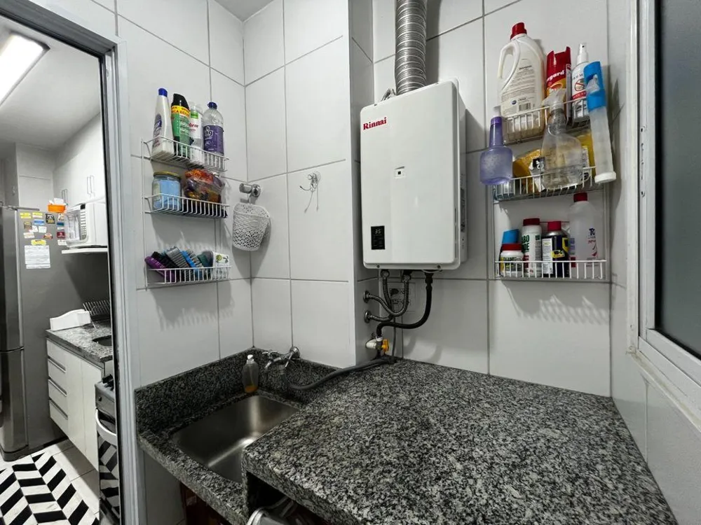 Apartamento, 2 quartos, 64 m² - Foto 2