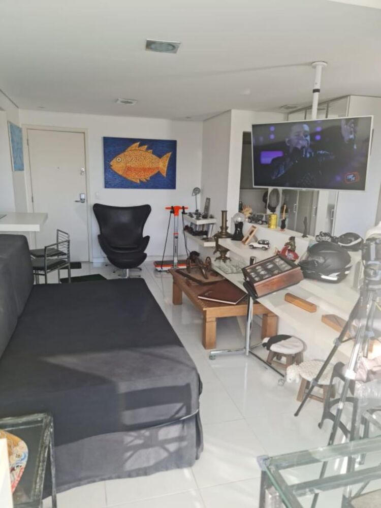Apartamento, 1 quarto, 50 m² - Foto 7