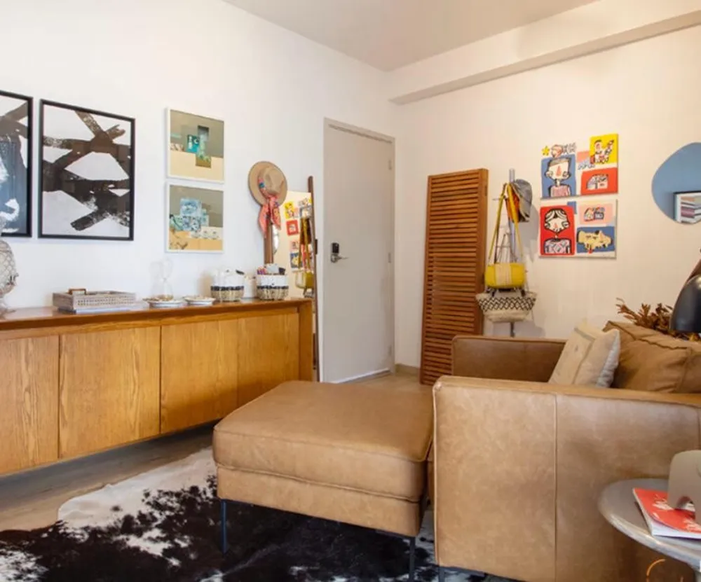 Apartamento, 2 quartos, 76 m² - Foto 2