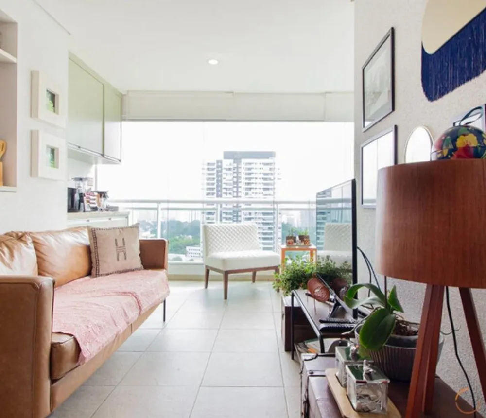Apartamento, 2 quartos, 76 m² - Foto 3