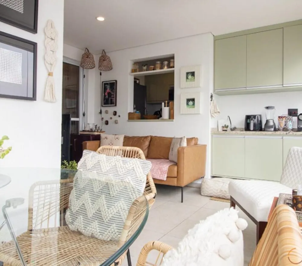 Apartamento, 2 quartos, 76 m² - Foto 1