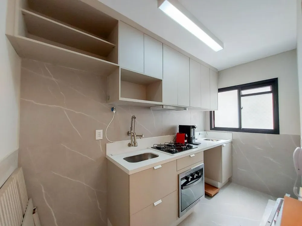 Apartamento, 2 quartos, 56 m² - Foto 2