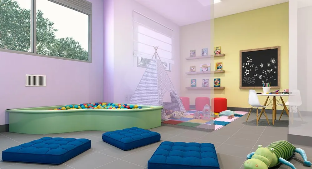 Apartamento, 2 quartos, 36 m² - Foto 1