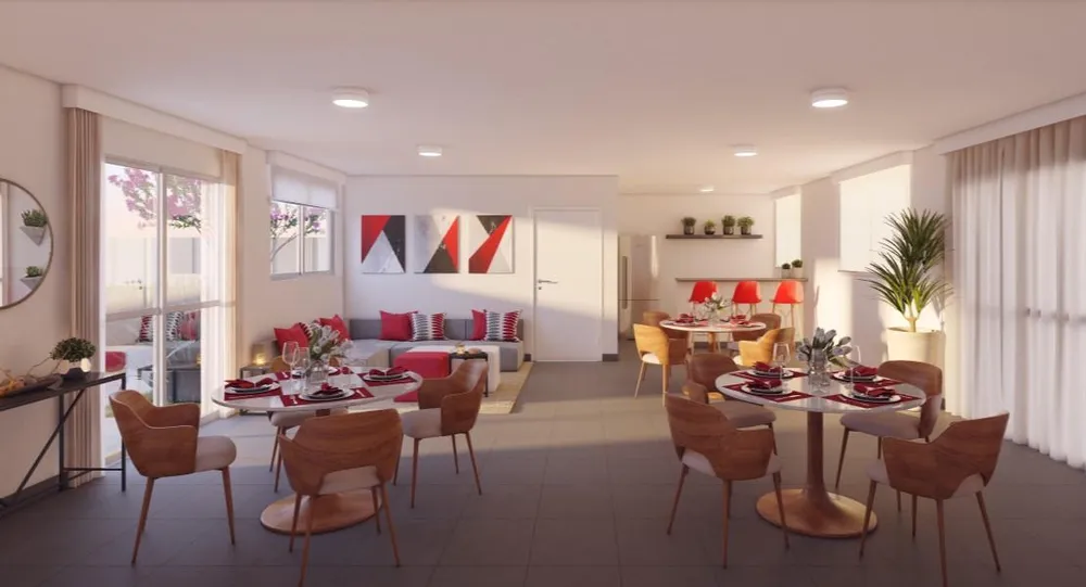 Apartamento, 2 quartos, 36 m² - Foto 8