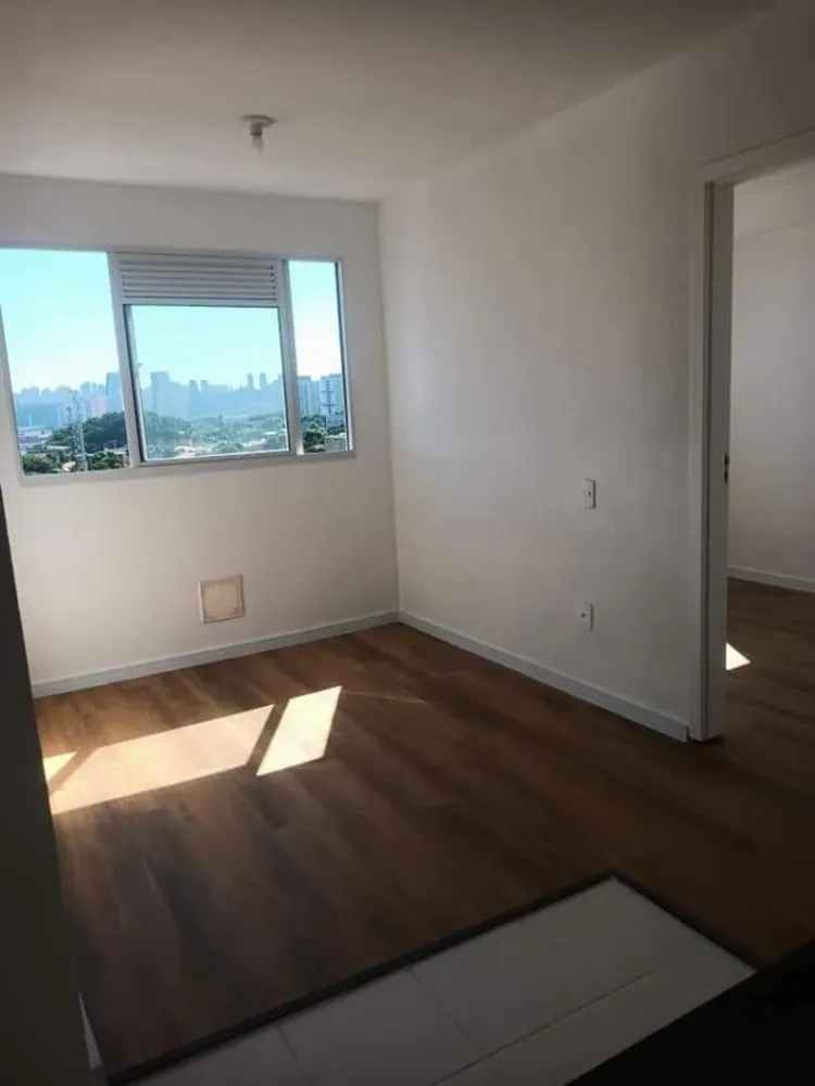 Apartamento, 2 quartos, 36 m² - Foto 7