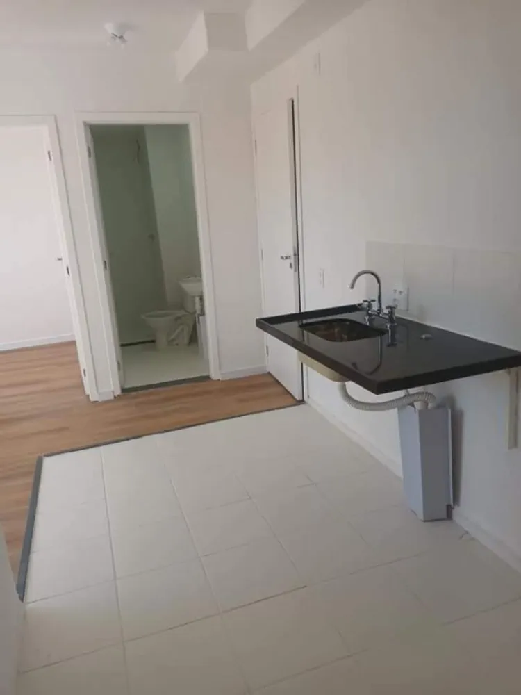 Apartamento, 2 quartos, 36 m² - Foto 5