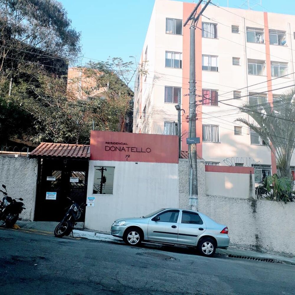 Apartamento, 2 quartos, 46 m² - Foto 1