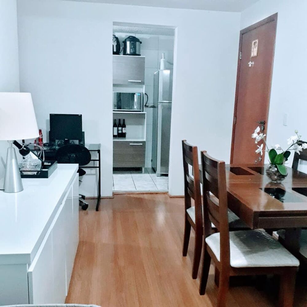 Apartamento, 2 quartos, 46 m² - Foto 2