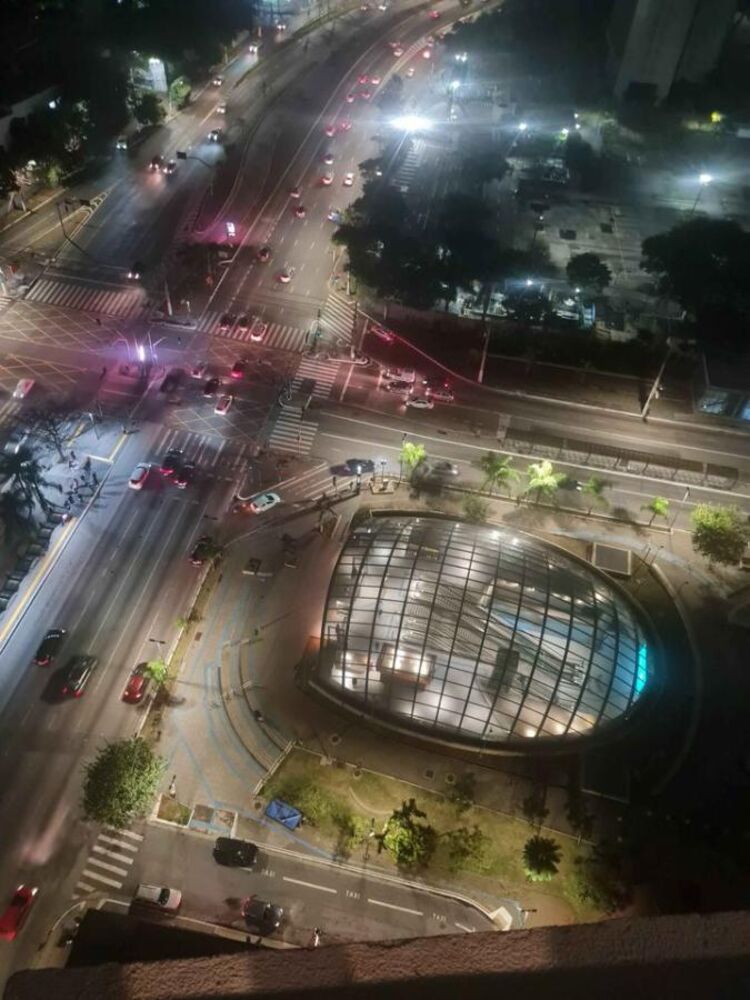 Apartamento, 1 quarto, 25 m² - Foto 7