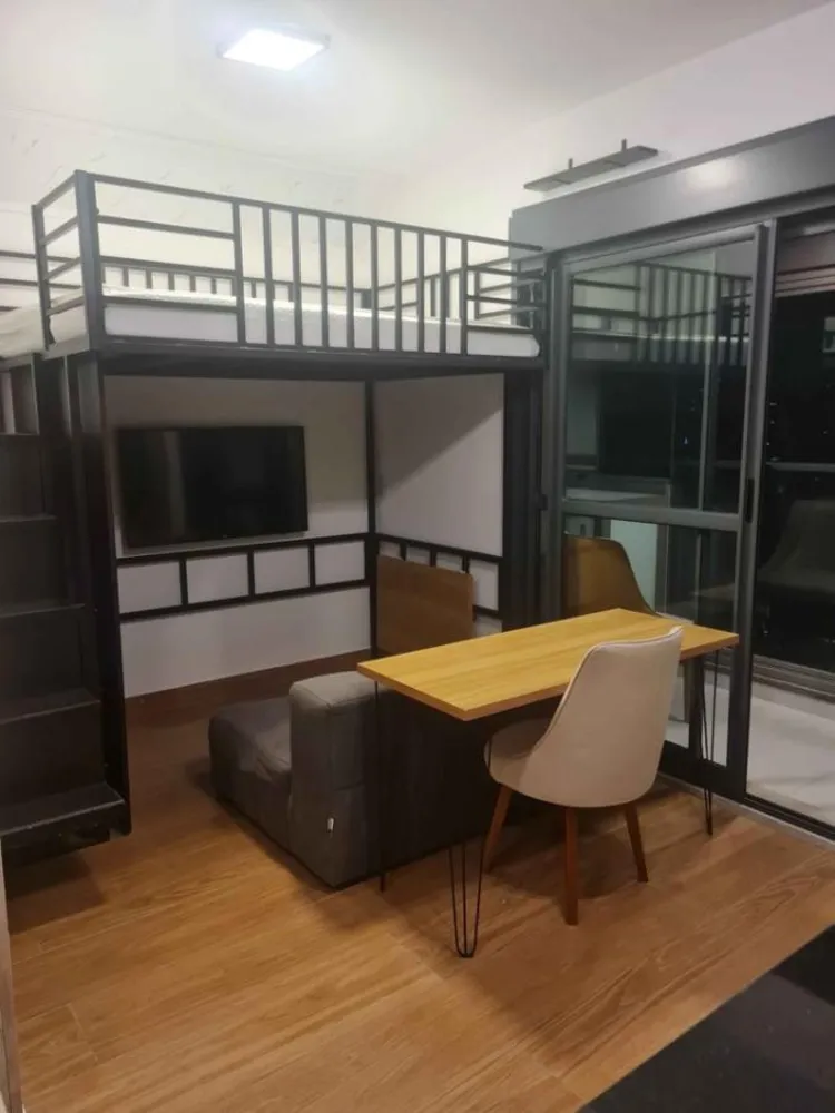 Apartamento, 1 quarto, 25 m² - Foto 4
