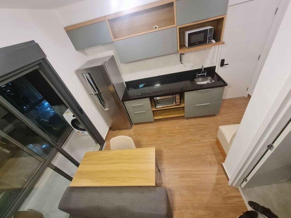 Apartamento, 1 quarto, 25 m² - Foto 1