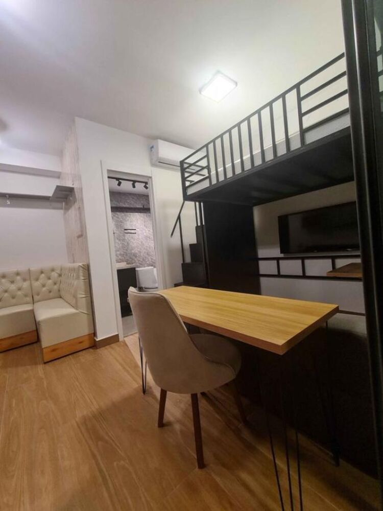Apartamento, 1 quarto, 25 m² - Foto 4