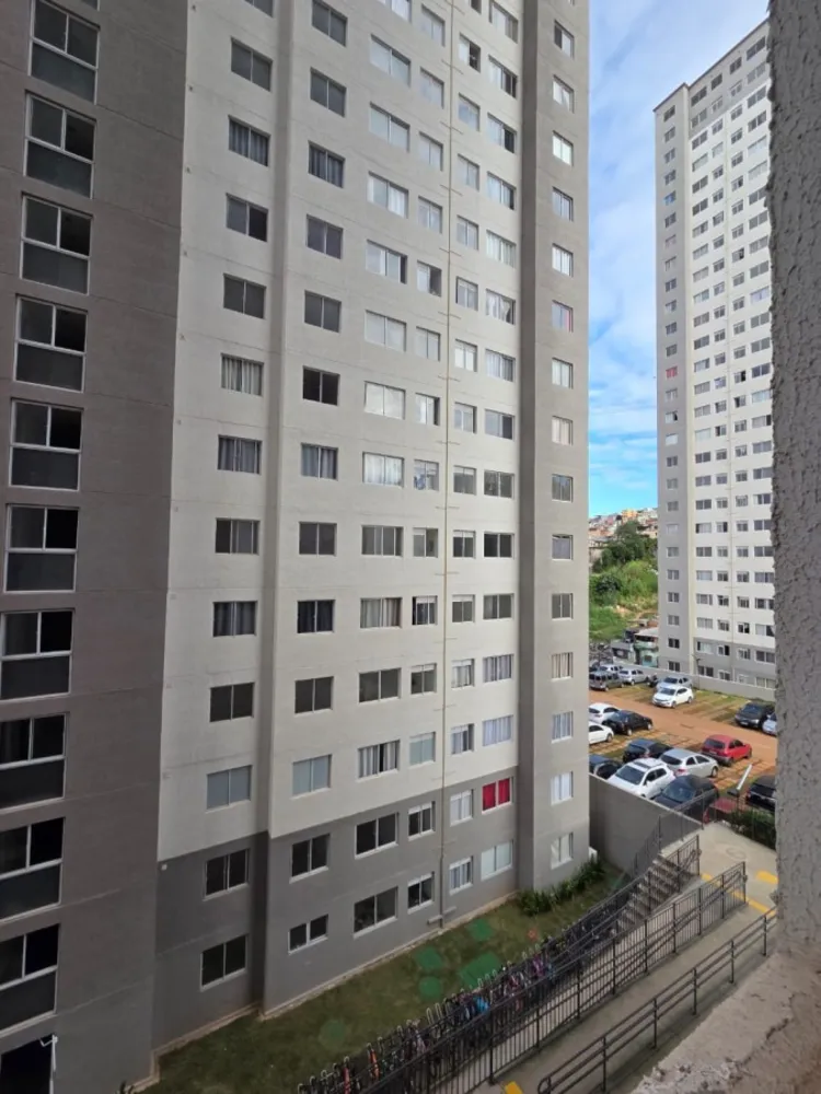 Apartamento, 2 quartos, 43 m² - Foto 1