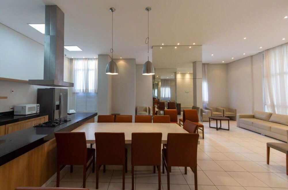 Apartamento à venda com 3 quartos, 142m² - Foto 3