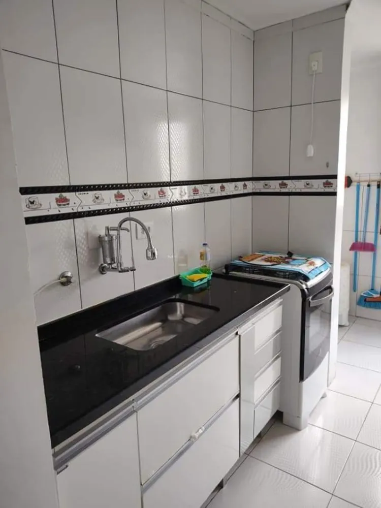 Apartamento, 2 quartos, 52 m² - Foto 2
