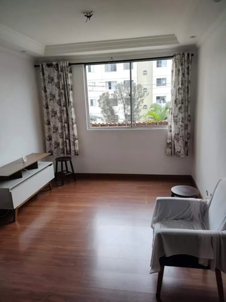 Apartamento, 2 quartos, 52 m² - Foto 1