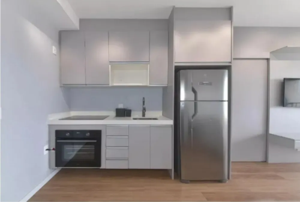 Apartamento, 2 quartos, 41 m² - Foto 2