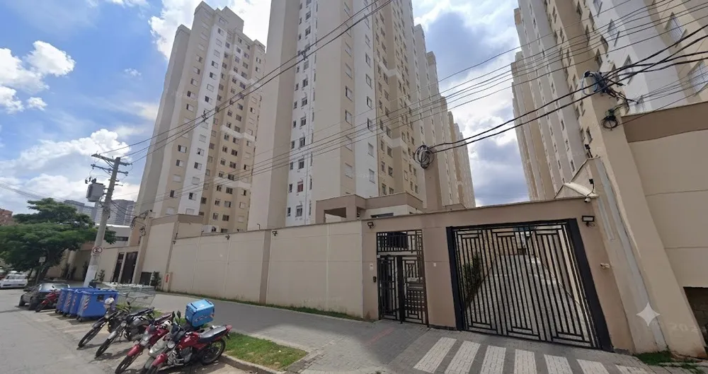 Apartamento, 2 quartos, 41 m² - Foto 9