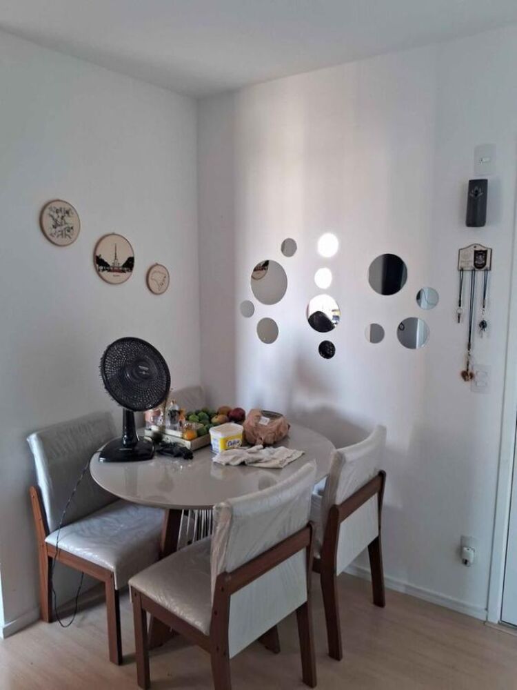 Apartamento, 2 quartos, 41 m² - Foto 1