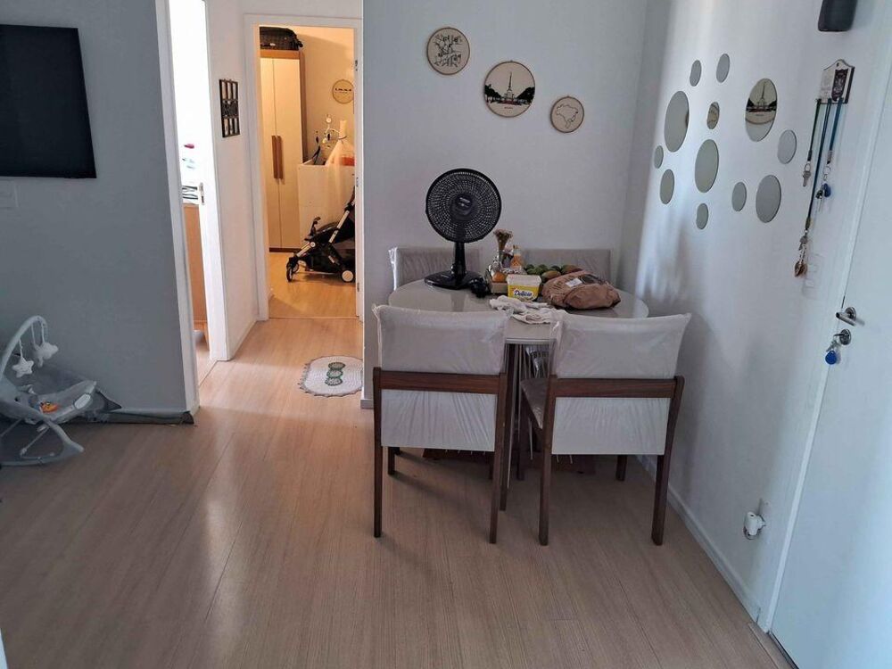 Apartamento, 2 quartos, 41 m² - Foto 3