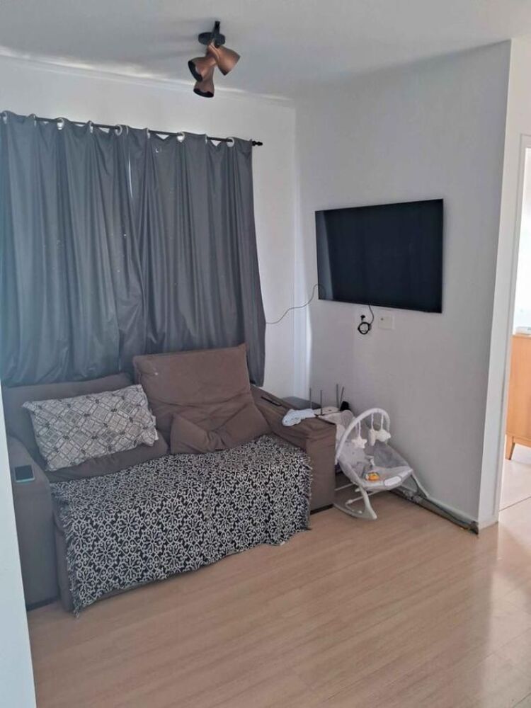 Apartamento, 2 quartos, 41 m² - Foto 4