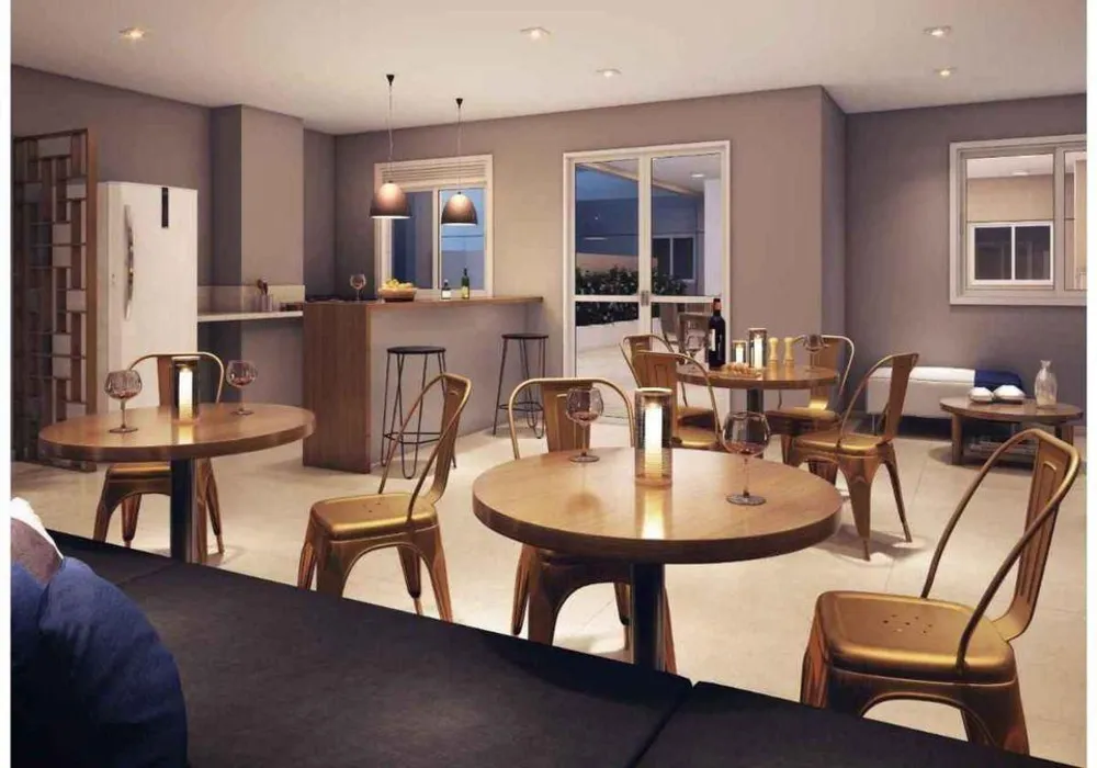 Apartamento, 2 quartos, 41 m² - Foto 12