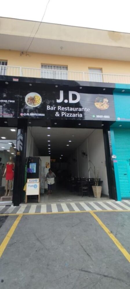 Loja-Salão, 110 m² - Foto 2