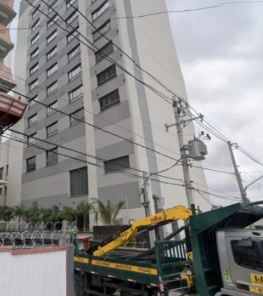 Apartamento, 1 quarto, 28 m² - Foto 4